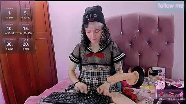 neeko princes online show from 10-08-25, 12:28