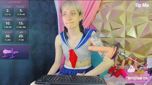 neeko princes online show from 10-03-25, 12:28