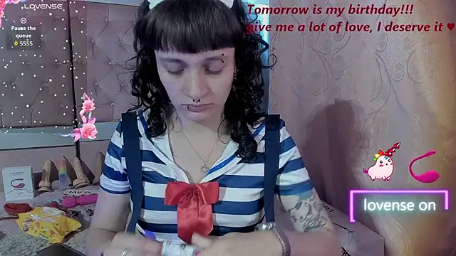 neeko princes online show from 07-23-26, 12:35