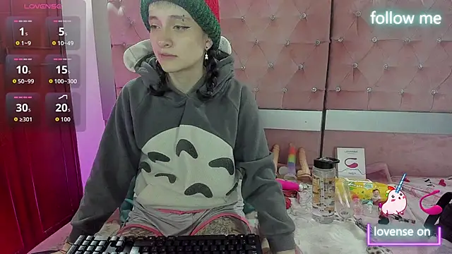 neeko princes online show from 12-02-25, 12:07