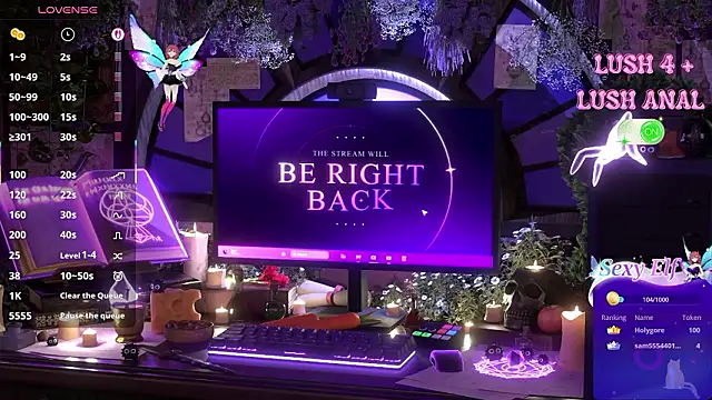 hadamia online show from 03-17-26, 06:49