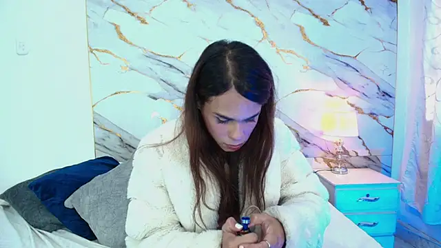 pretty ariiel online show from 03-11-26, 02:33