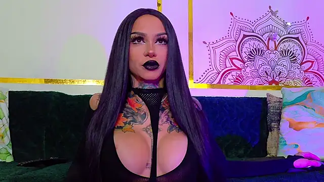 PandoraVolkov online show from 11-26-25, 07:47