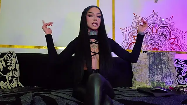 PandoraVolkov online show from 02-09-26, 07:39