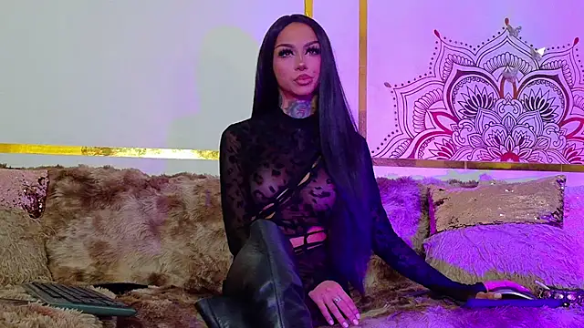 PandoraVolkov online show from 10-07-25, 07:53