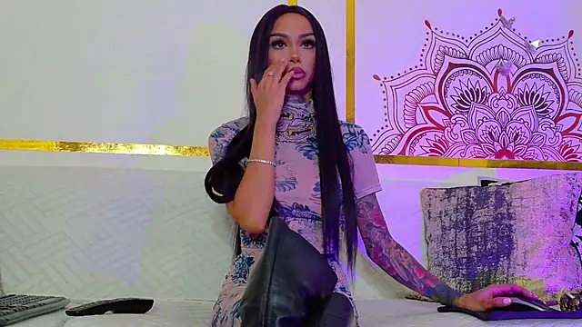 PandoraVolkov online show from 10-22-25, 07:35