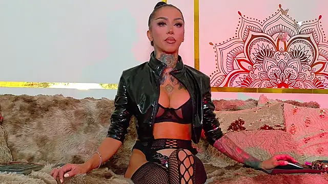 PandoraVolkov online show from 09-26-25, 06:59