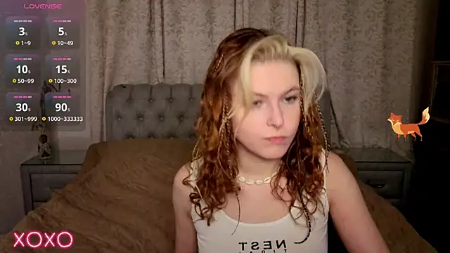 rocky foxy online show from 02-09-26, 09:13