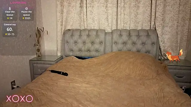 rocky foxy online show from 01-15-26, 10:02