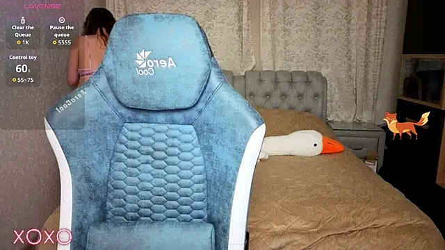 rocky foxy online show from 04-21-26, 11:22