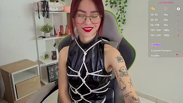 rosse 98  online show from 09-16-25, 01:12