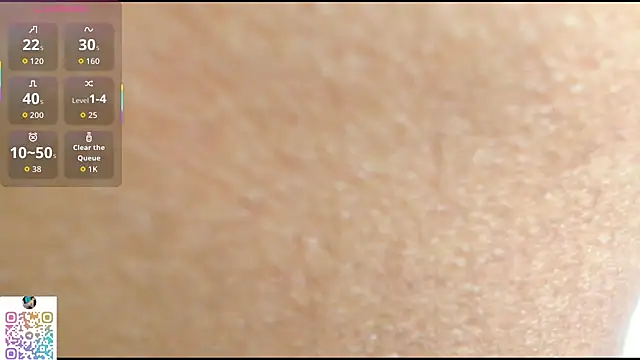 Naughty Little7 online show from 11-10-25, 02:33