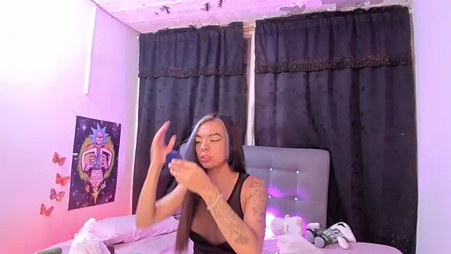 Megan Miles02 online show from 07-19-26, 03:37
