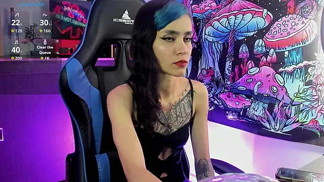 SophieRios online show from 04-07-26, 08:43