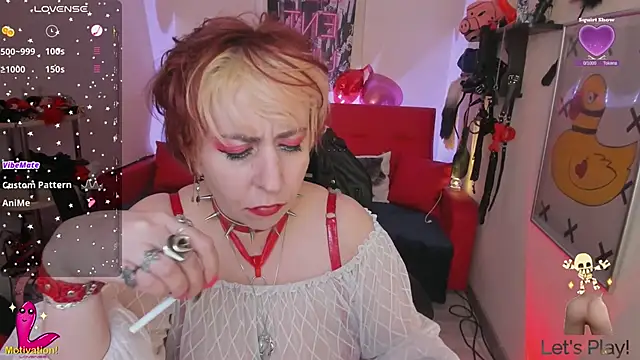 GinaMiracle online show from 03-07-25, 01:09