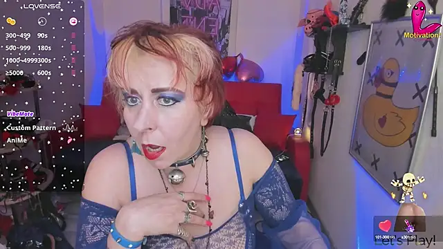 GinaMiracle online show from 03-04-25, 01:55