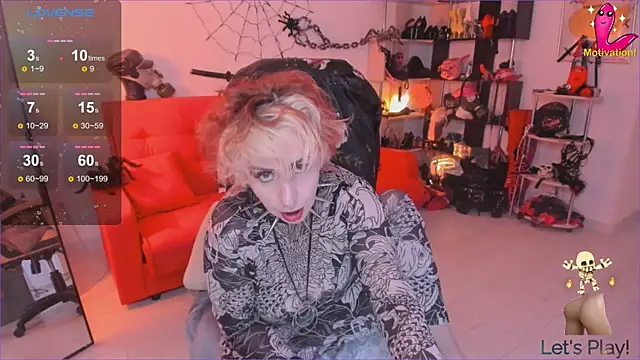 GinaMiracle online show from 11-27-25, 07:09