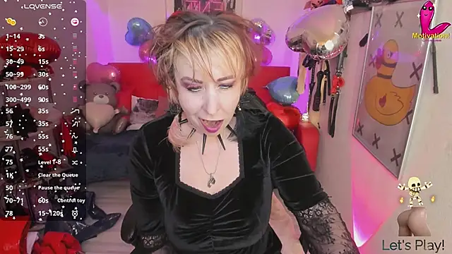 GinaMiracle online show from 02-14-25, 02:39