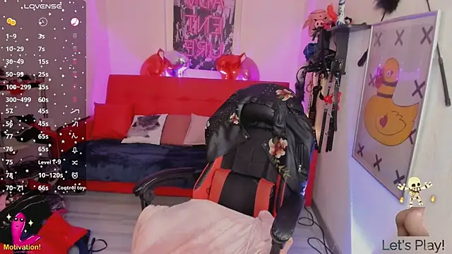 GinaMiracle online show from 03-21-25, 02:50