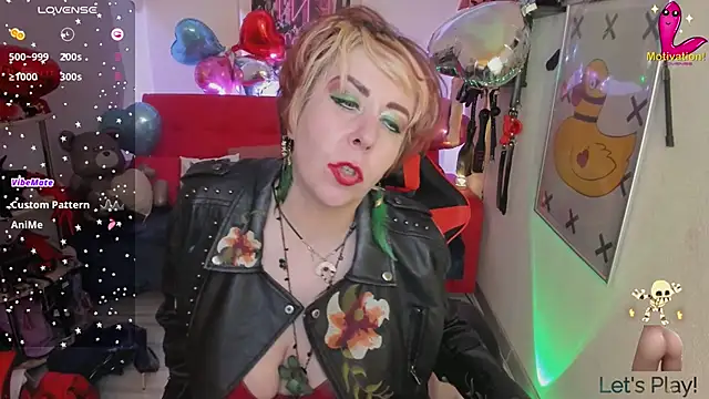 GinaMiracle online show from 02-12-25, 08:40