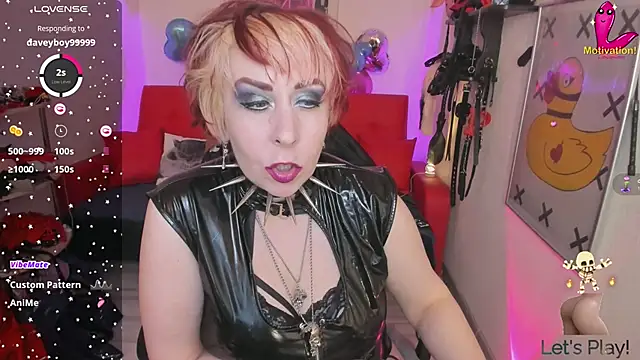 GinaMiracle online show from 02-26-25, 07:34