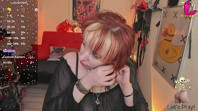 GinaMiracle online show from 03-03-25, 06:20