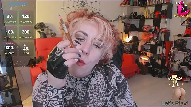 GinaMiracle online show from 11-13-25, 05:55