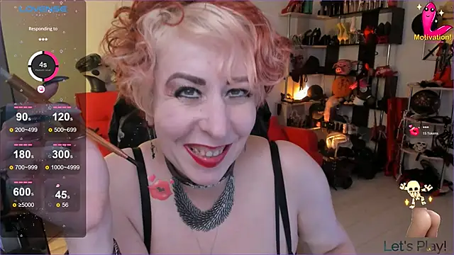 GinaMiracle online show from 11-07-25, 11:30