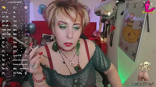 GinaMiracle online show from 02-12-25, 11:29