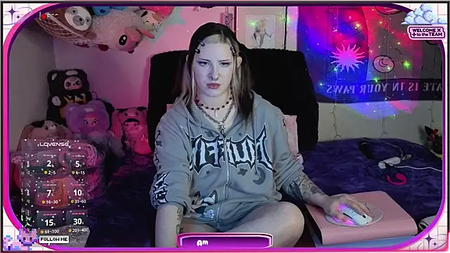 AmbrosiaKitty online show from 07-04-26, 09:48