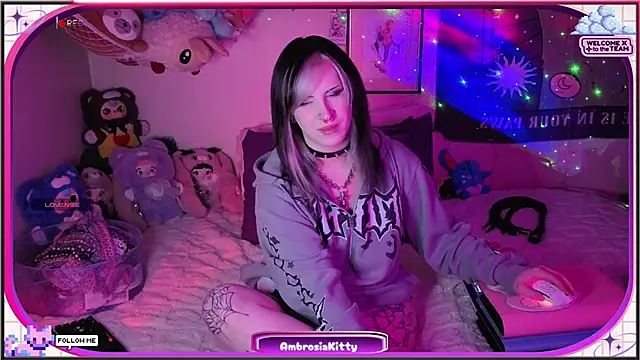 Snapshot of AmbrosiaKitty chatting on 05-29-26, 08:09 AmbrosiaKitty online show from 05-29-26, 08:09