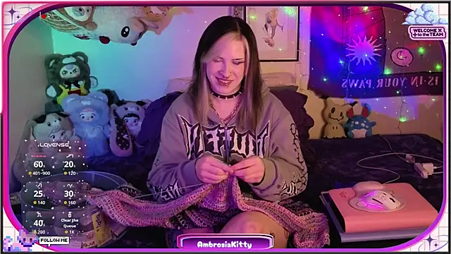AmbrosiaKitty online show from 06-18-26, 10:31