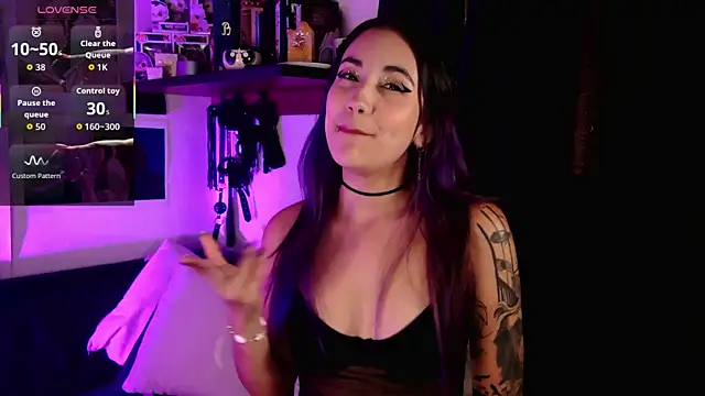 BLACKTSUKI7  online show from 04-02-26, 08:48