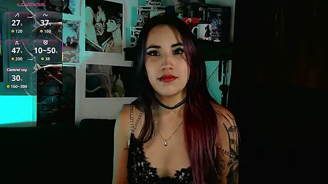 BLACKTSUKI7  online show from 12-14-25, 09:42