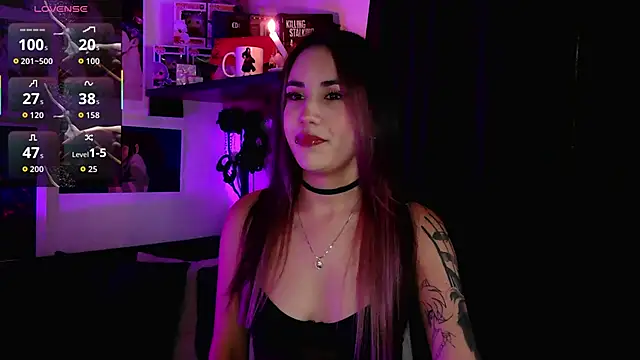 Snapshot of BLACKTSUKI7_ chatting on 02-03-26, 09:31 BLACKTSUKI7 online show from 02-03-26, 09:31