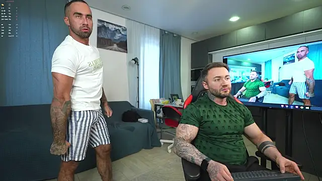 danielkraigforu online show from 04-12-26, 03:26