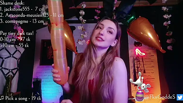 Jane Goddess online show from 04-05-26, 08:37