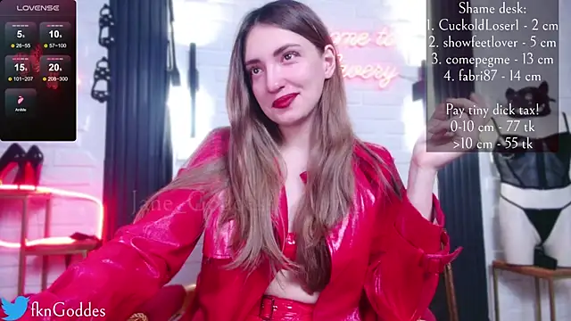 Jane Goddess online show from 02-08-25, 08:21