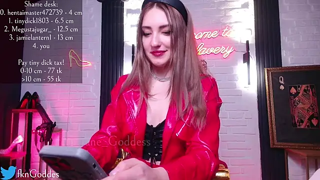 Jane Goddess online show from 03-05-25, 08:42