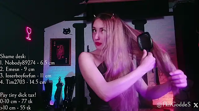 Jane Goddess online show from 06-09-26, 07:48