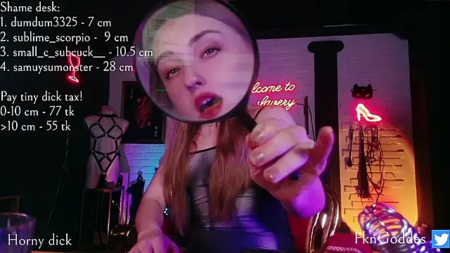 Jane Goddess online show from 03-02-26, 08:27