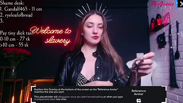 Jane Goddess online show from 11-30-25, 08:31