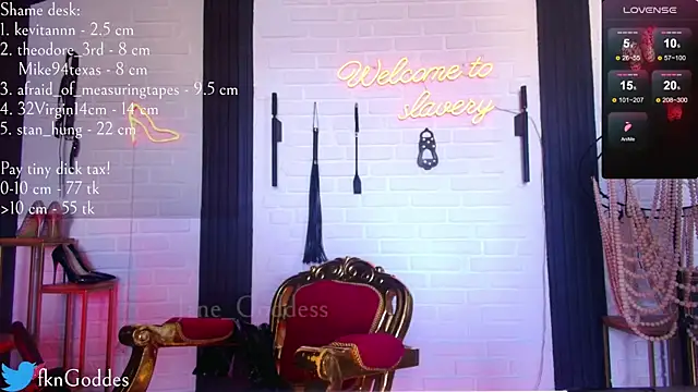 Jane Goddess online show from 03-09-25, 08:40