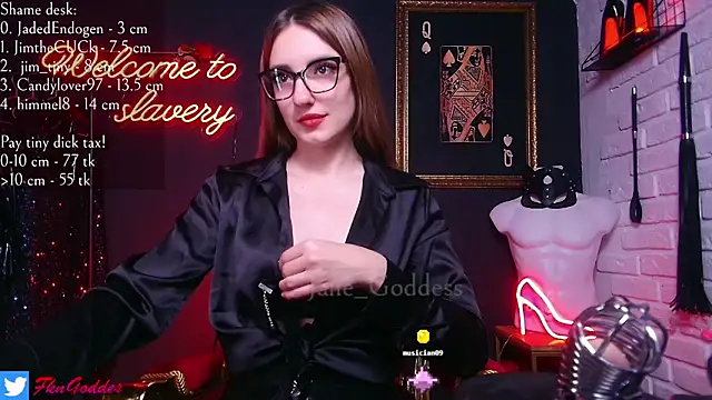 Jane Goddess online show from 10-14-25, 07:58
