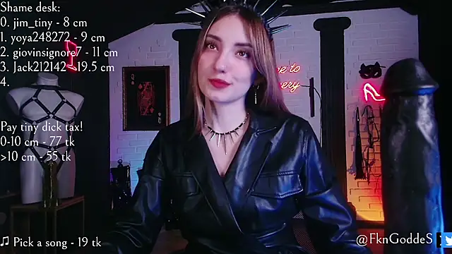 Jane Goddess online show from 04-16-26, 07:47