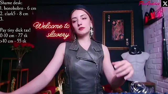 Jane Goddess online show from 12-05-25, 08:28