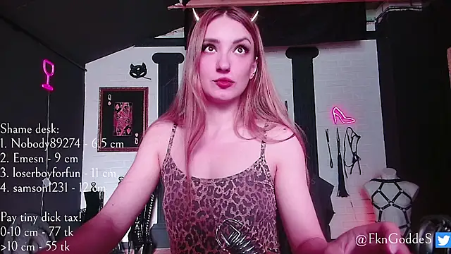 Jane Goddess online show from 06-11-26, 02:14