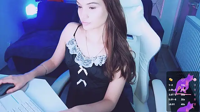 AmbraEnms online show from 03-20-26, 07:37