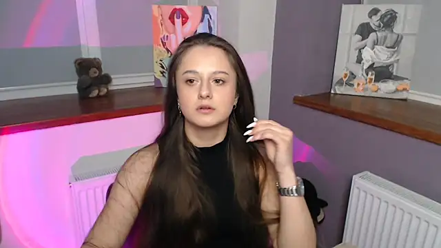 Caramel bunny online show from 02-26-26, 01:11