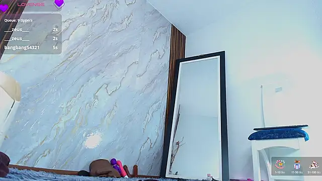 TIINABELL online show from 10-28-25, 08:19